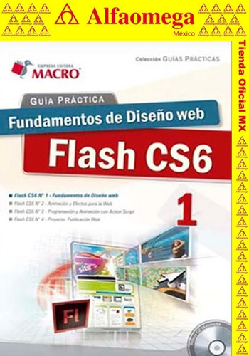 Guía Práctica Fundamentos De Diseño Web Flash Cs6  1