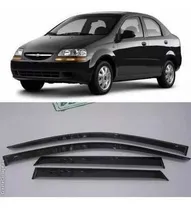 Comprar Deflectores De Ventana Window Visor Chevrolet Aveo 2004-2010