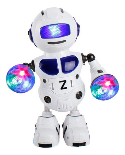 Bot Electrónico Para Caminar, Bailar, Robot, Astronauta, Niñ