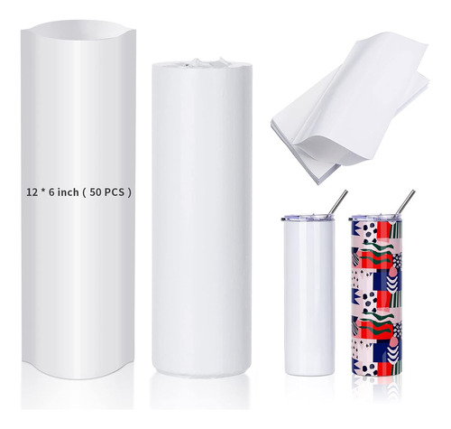 Pyd Life Sublimacion Shrink Wrap Film Para Vasos De Sublima