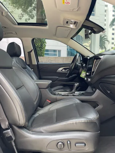 Chevrolet Traverse 3.6 V6 Premier At