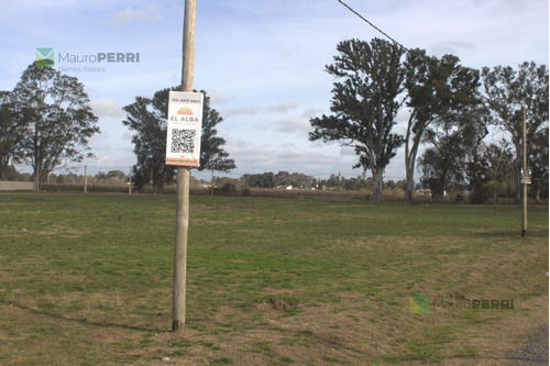 Terrenos En  Venta En El Barrio El Alba 