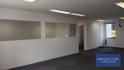 Imagem 19 de 19 de Conjunto Comercial Para Locação, Brooklin, São Paulo. - Cj1537