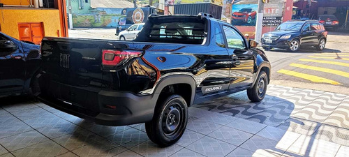 Imagem 4 de 5 de Fiat Strada 2021 1.4 Endurance Cab. Plus Flex 2p