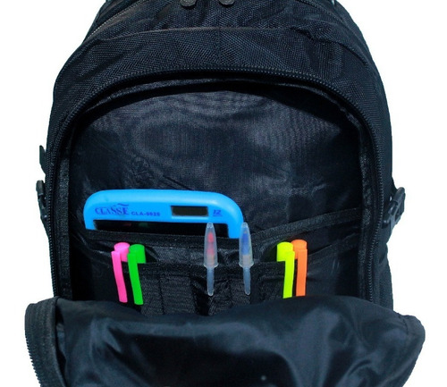 Muchilas Notebook 15.6 Escolar Resistente Viagem