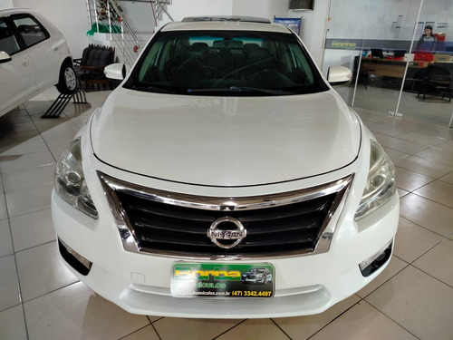 Nissan Altima SL 2.5 16V 4p Aut.
