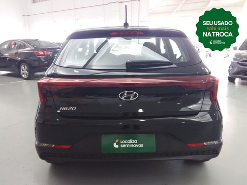 Hyundai HB20 1.0 12V FLEX COMFORT MANUAL