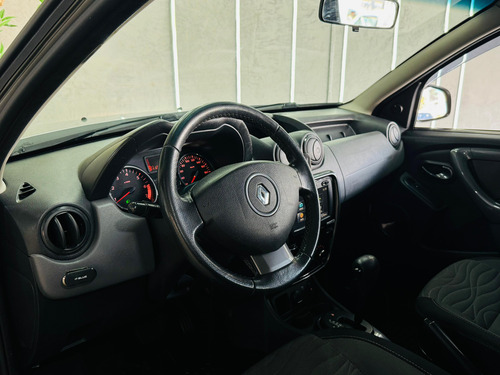 Renault Duster 2.0 16v Dynamique Hi-flex Aut. 5p