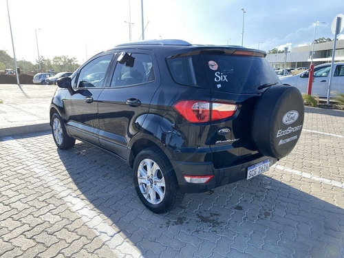 Ford Ecosport Titanium 2.0 2017