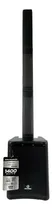 Comprar Caixa Amplificada Waldman Twr-1400ch 8'' Sistema Torre Ativo Cor Preto 127u002F220V