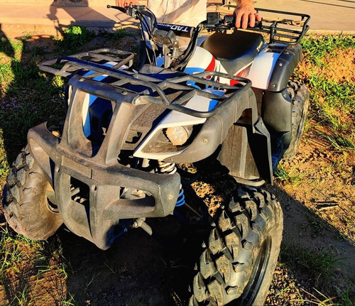 Imagen 6 de 7 de Cuatrimoto Tao Mottor Bull 150cc