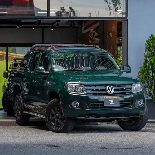 Volkswagen Amarok Tdi 2.0