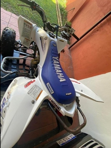 Imagen 5 de 15 de Cuatriciclo Yamaha Raptor 250
