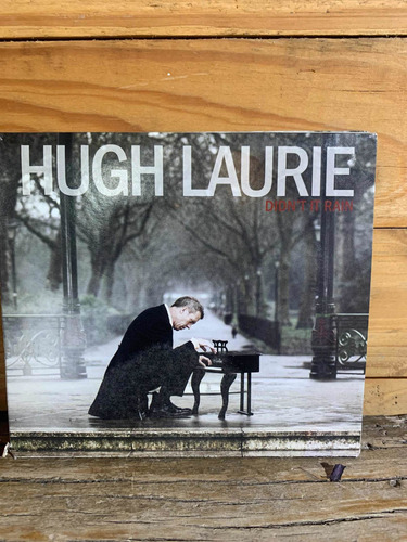 Cd Hugh Laurie Didnt Rain