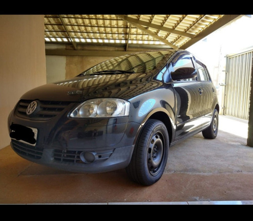 Volkswagen Fox 2009 1.6 Vht Plus Total Flex 5p