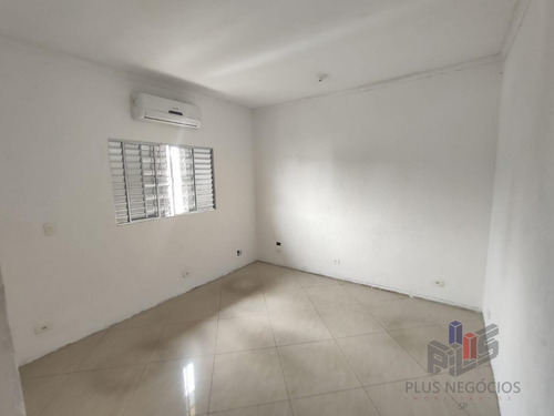 Galpão Para Aluguel Em Mauá - Ga007655