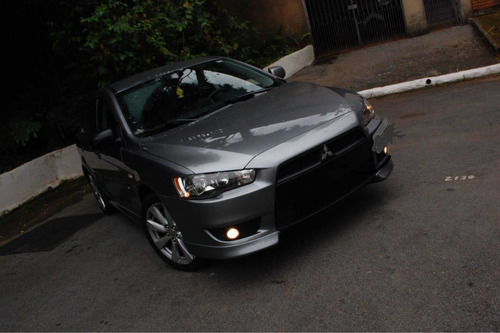 Imagem 1 de 14 de Mitsubishi Lancer 2012 2.0 4p