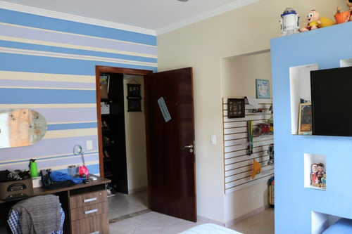 Imagem 14 de 30 de Casa A Venda No Condomínio Parque Residencial São Marcos Em Tatuí/sp - 915