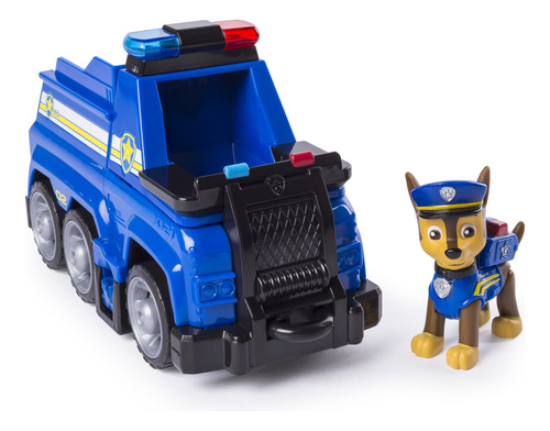 Paw Patrol, Ultimate Rescue. Patrulla De Chase