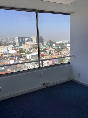 Oficina En Renta En Torre Ejecutiva Satélite. Naucalpan/tlalnepantla.