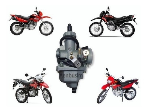 Carburador Honda Bros Xr150l Xr125