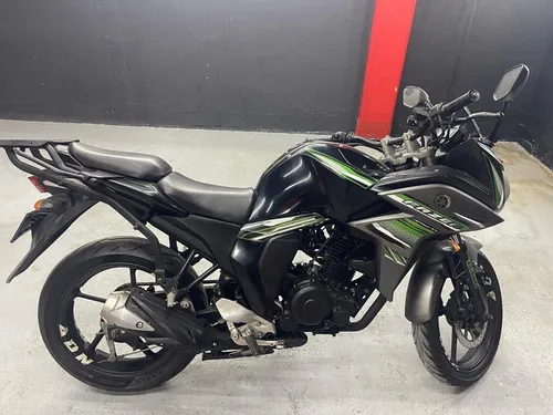 Yamaha Fazer Version 2.0 2019