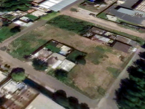 Imagen 2 de 6 de Terreno Industrial Con Potencial