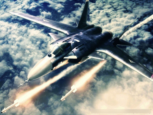 Ace Combat 4 - Shattered Skies Para Ps2 Slim Bloqueado