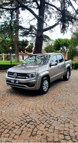 Volkswagen Amarok 2.0 Cd Tdi 180cv Comfortline