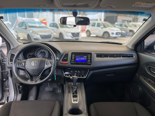 Honda HR-V 1.8 Ex 2wd Cvt