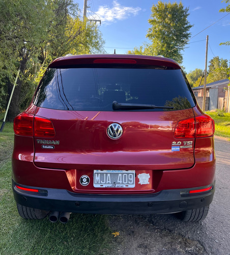 Volkswagen Tiguan 2.0 Exclusive Tsi 200cv