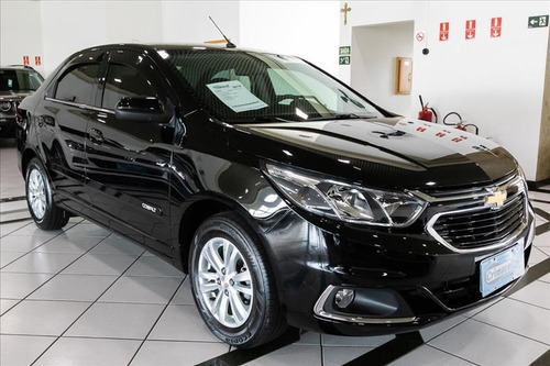 Chevrolet Cobalt 1.8 Mpfi Ltz Flex Automático