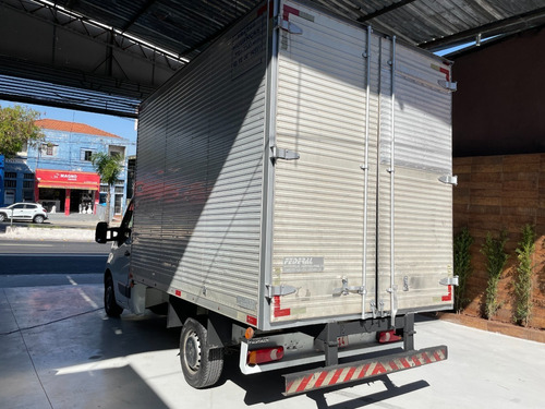 Imagem 4 de 11 de Renault Master Bau L2h1 2.3 Turbo Diesel Completa Rmotors