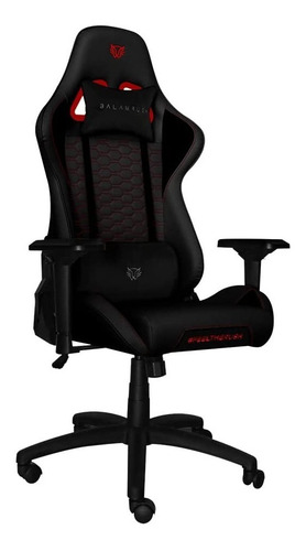 Silla Gaming Thunder 2 Balam Rush Br-932820 - Gamer, Neg /v