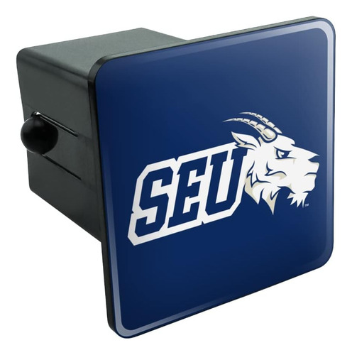 St. Edward's University Primary Logo Tow Trailer Hitch Cover