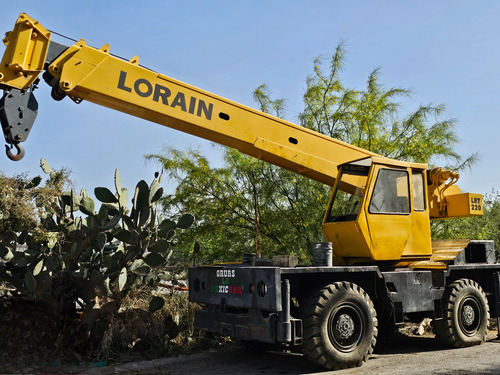 Grua Petibone Lorian Lrt220r 22 Toneladas