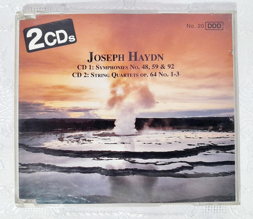 Vienna Master Series No. 20 Haydn String Quartets Op. 64 1 