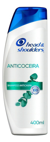 Shampoo Anticoceira 400 Ml Head & Shoulders