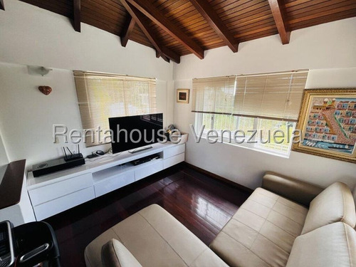 Hermosa Casa En Venta Alto Hatillo Rah Mls25-16012