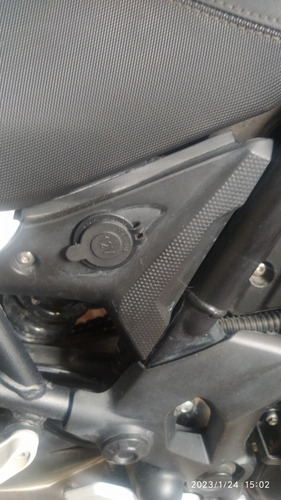 Imagen 20 de 22 de Benelli Trk 502