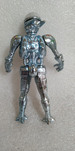 Boneco Brainiac Super Powers Original Anos 80 (Usado)