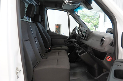 Mercedes-Benz Sprinter 2.0 CDI DIESEL FURGÃO 417 LONGO MANUAL