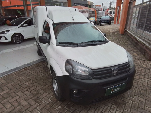 Fiat Fiorino 1.4 MPI FURGÃO ENDURANCE 8V FLEX 2P MANUAL