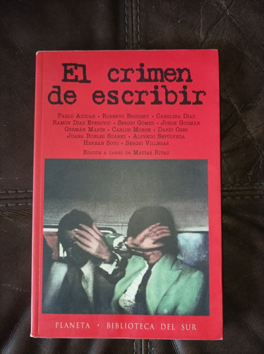 Libro ( 13 Crónicas De Muertes Violentas En Chile )