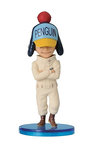 Banpresto De Una Pieza 2.8  Pingüino Figura - La Historia De