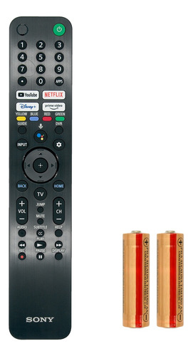 Rmf-tx520u Control Remoto Sony Con Boton De Voz