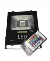 Comprar Reflectores Led Ip66 30w 85\u002F277v 6500k Hammer Electronic