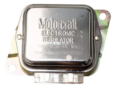 Regulador Alternador Ford Electronico Motorcraft