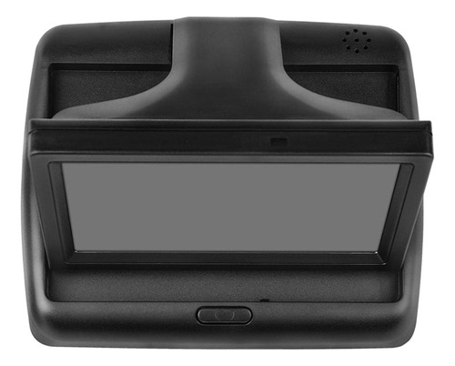 4.3 Hd Plegable Pequeño Coche Retrovisor Monitor Lcd