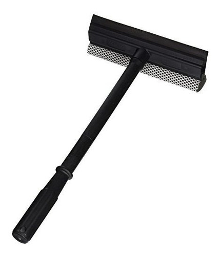 Mallory Ws1524a 8inch Bug Sponge Squeegee Black